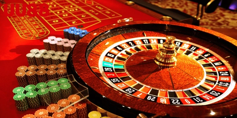 Bao quát về sảnh Casino UU88