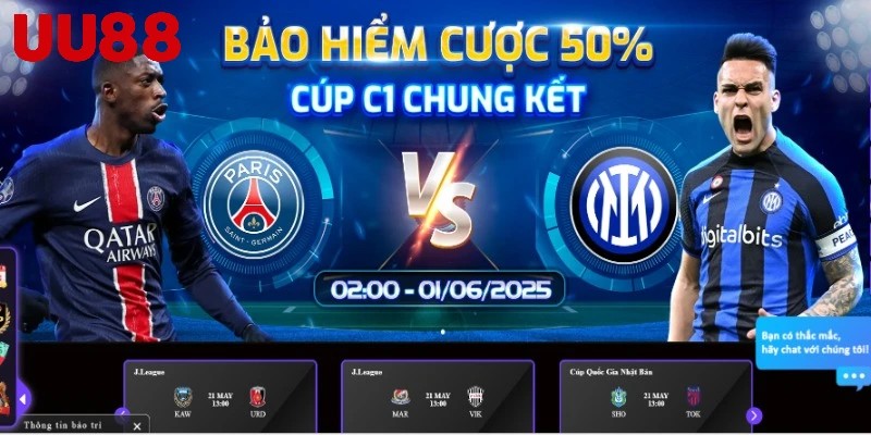 Giới thiệu UU88 với dữ liệu tổng quan