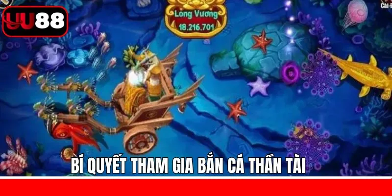 Nắm bắt hướng di chuyển thường xuyên của cá